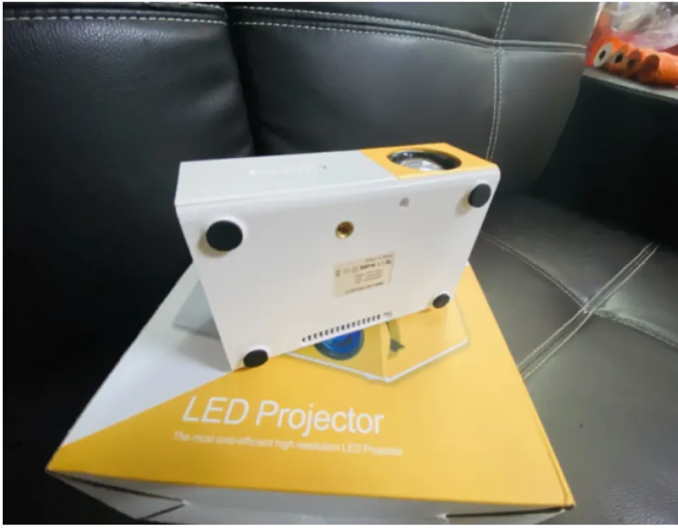 Home Projector - Imagem 9