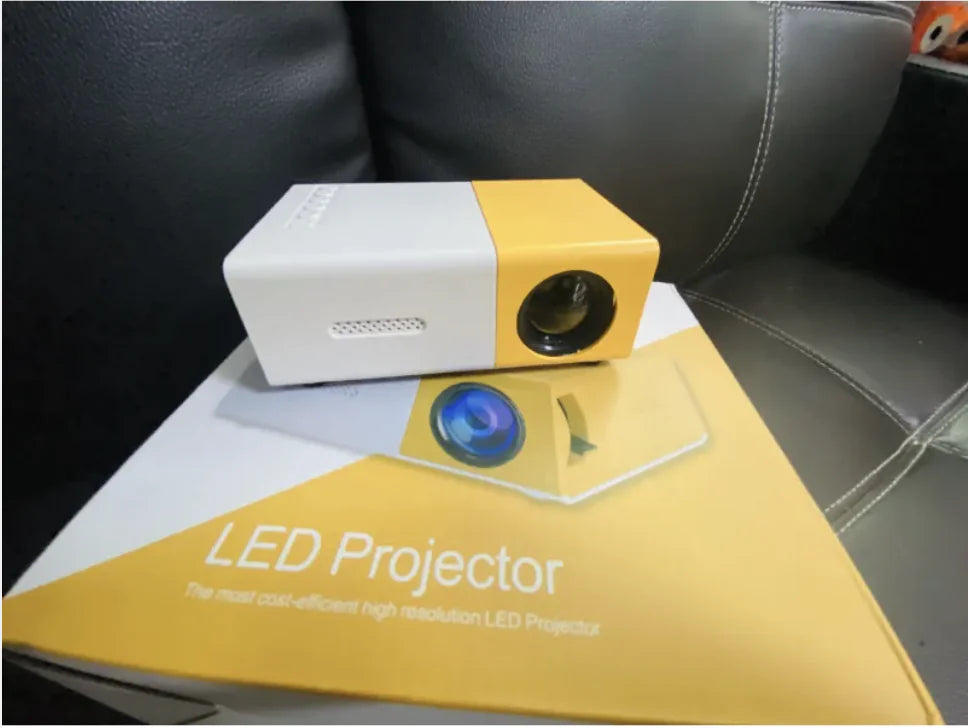Home Projector - Imagem 3