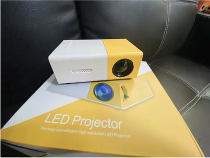 Home Projector - Imagem 2
