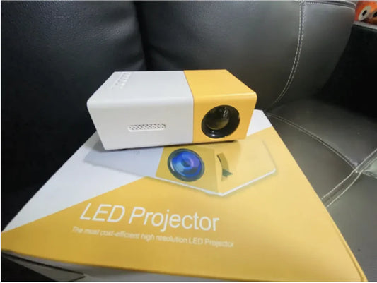 Home Projector - Imagem 2
