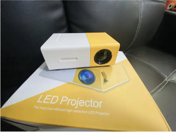 Home Projector - Imagem 2