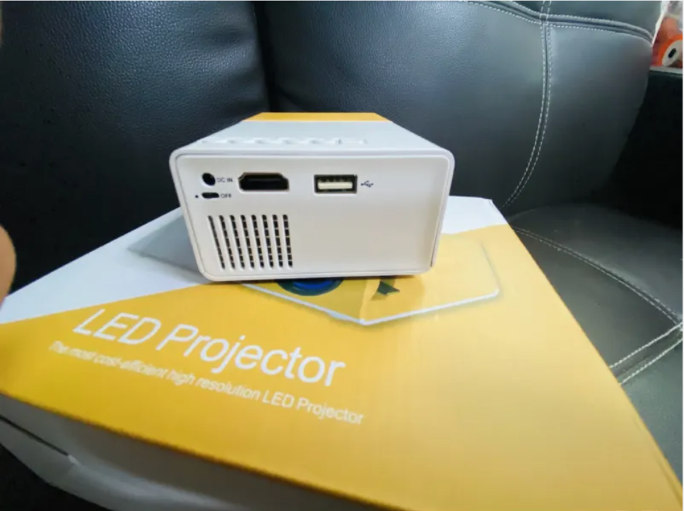 Home Projector - Imagem 8