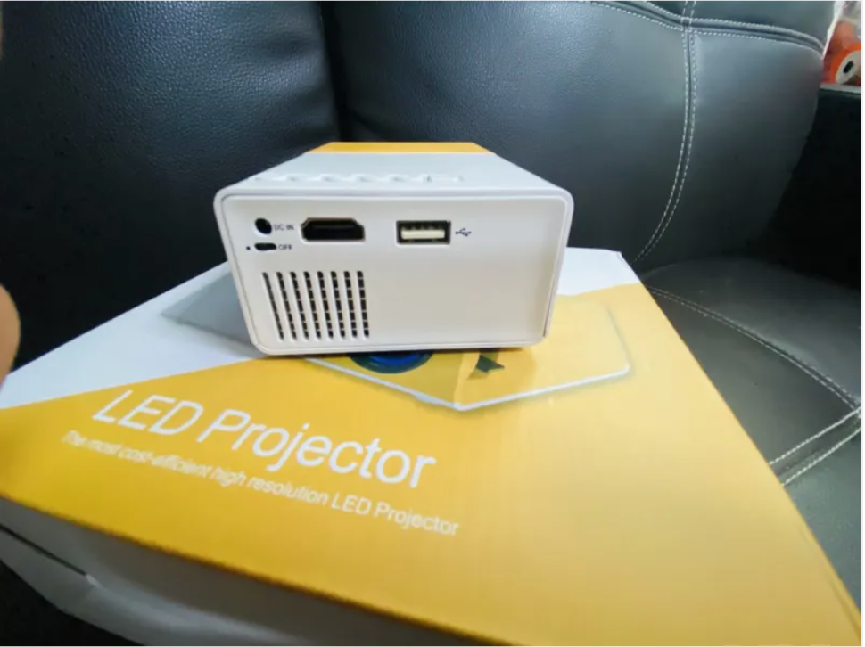 Home Projector - Imagem 7
